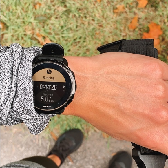 Suunto Wearables Suunto Suunto 3 Fitness Tracker Sports Watch